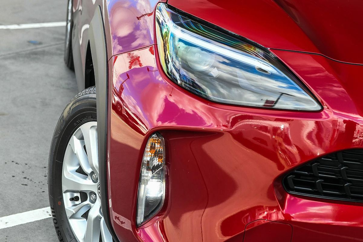 2023 Toyota Yaris Cross GX MXPJ15R