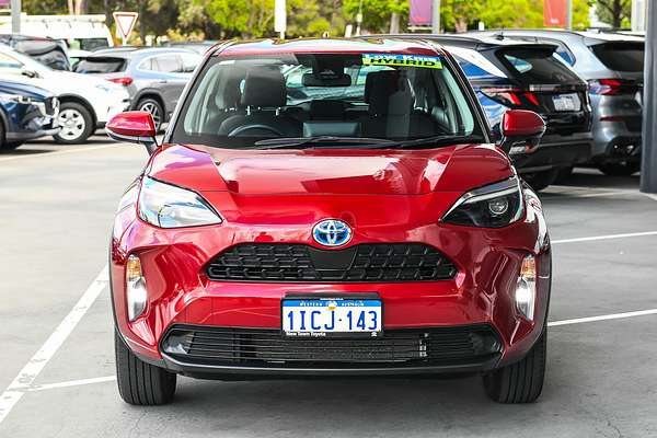 2023 Toyota Yaris Cross GX MXPJ15R