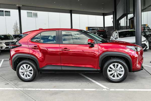 2023 Toyota Yaris Cross GX MXPJ15R