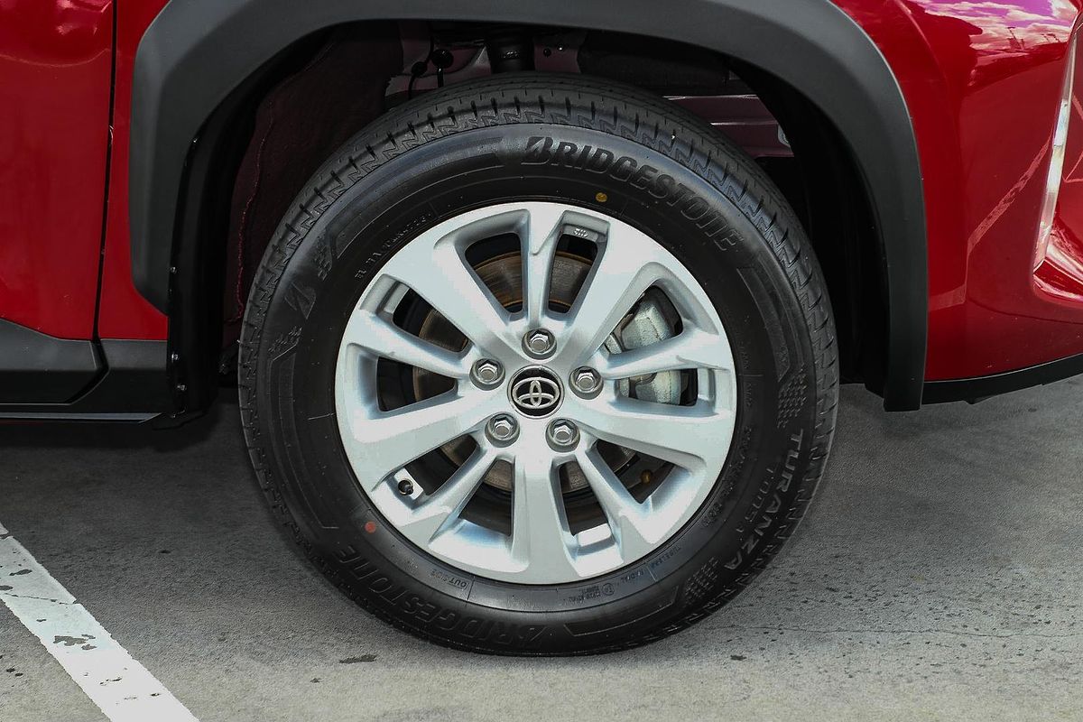 2023 Toyota Yaris Cross GX MXPJ15R