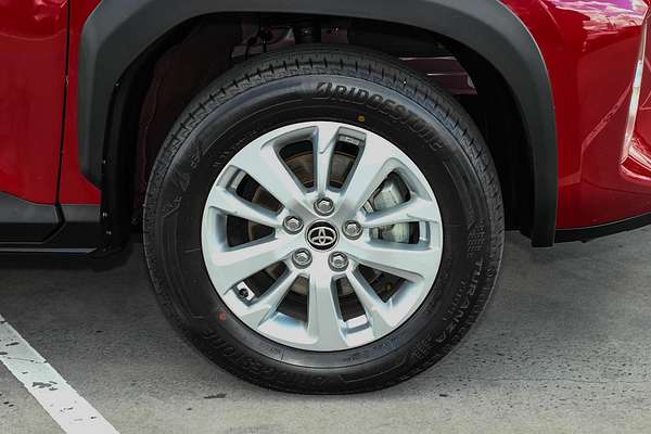 2023 Toyota Yaris Cross GX MXPJ15R