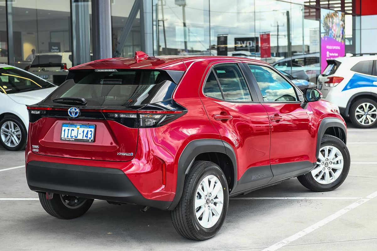 2023 Toyota Yaris Cross GX MXPJ15R