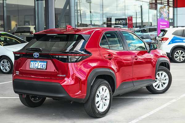 2023 Toyota Yaris Cross GX MXPJ15R