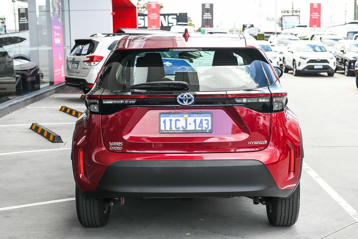 2023 Toyota Yaris Cross GX MXPJ15R