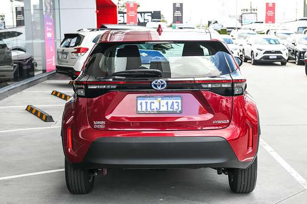 2023 Toyota Yaris Cross GX MXPJ15R