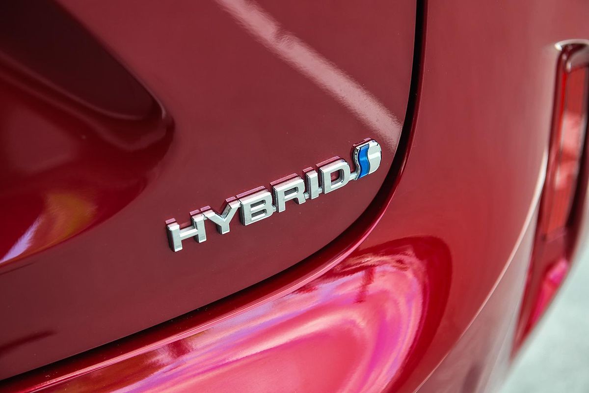 2023 Toyota Yaris Cross GX MXPJ15R