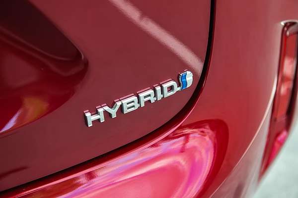 2023 Toyota Yaris Cross GX MXPJ15R