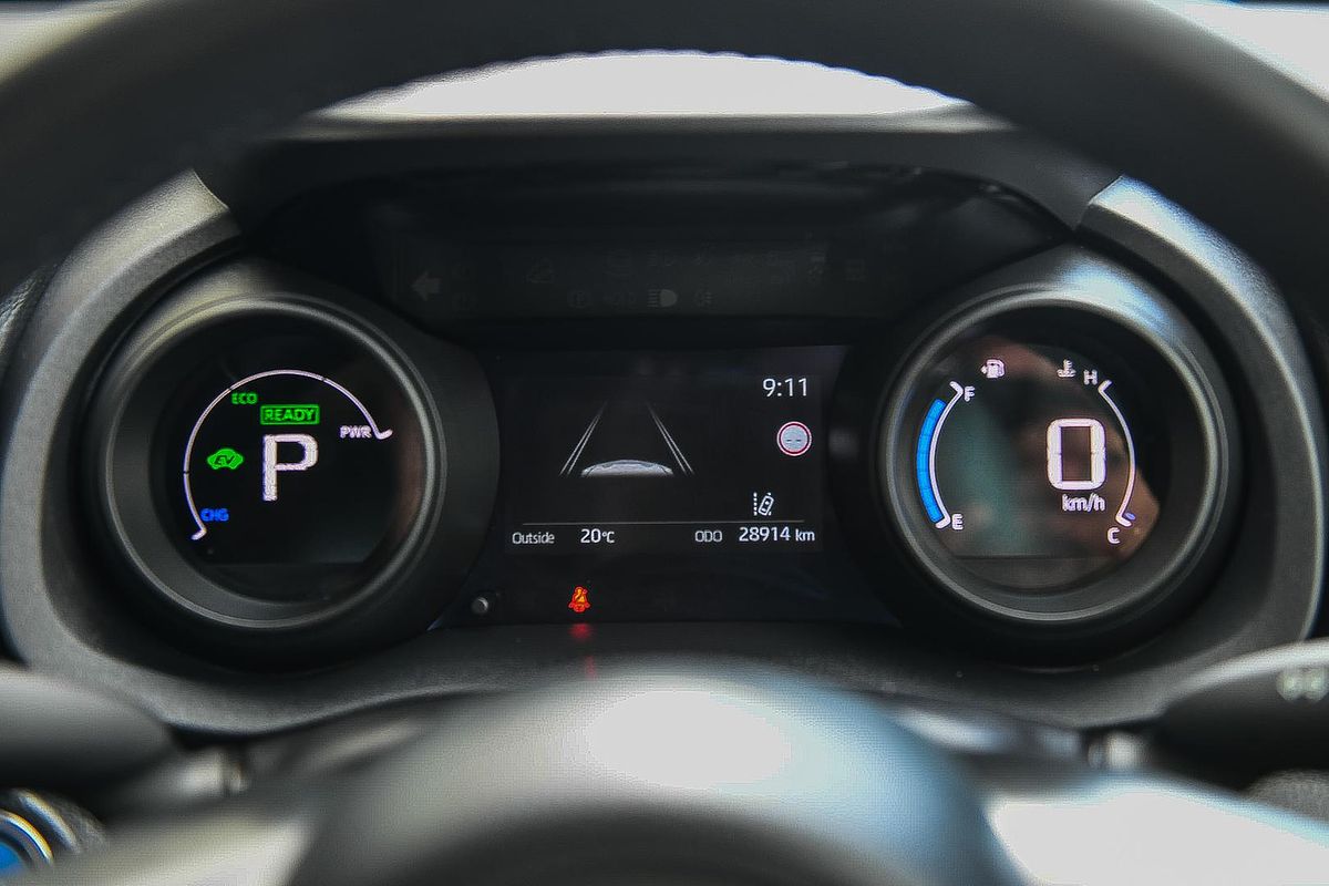 2023 Toyota Yaris Cross GX MXPJ15R