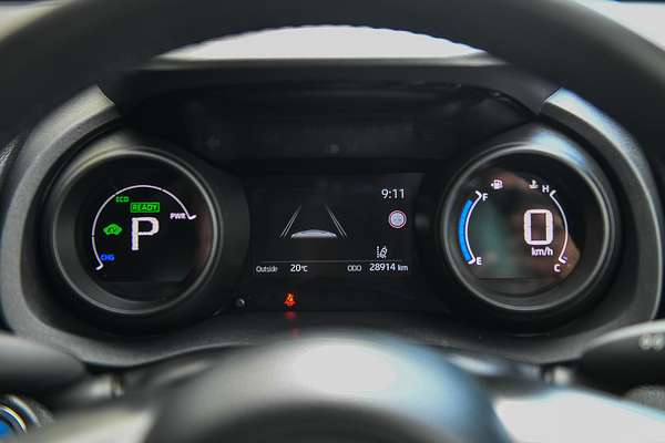 2023 Toyota Yaris Cross GX MXPJ15R