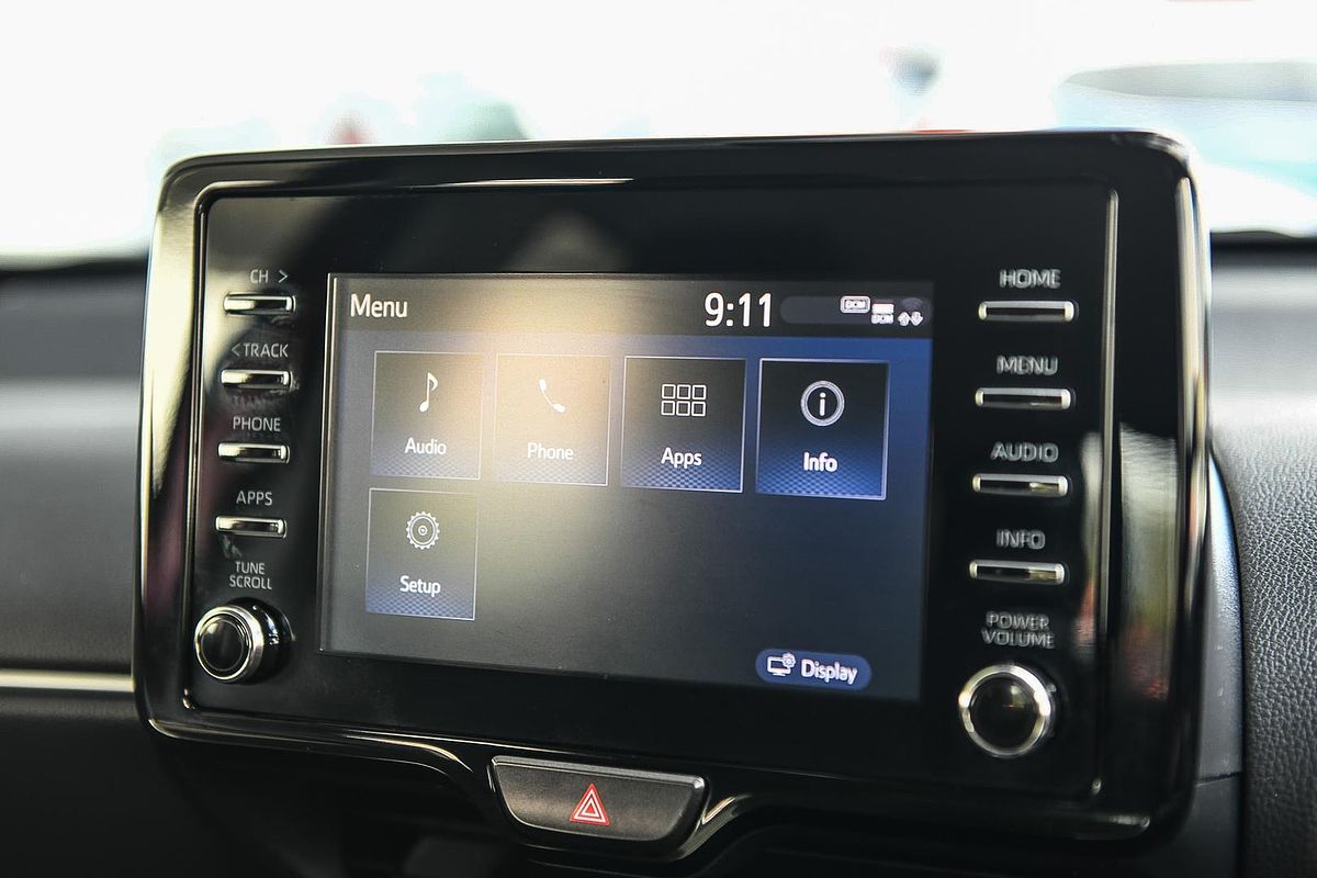 2023 Toyota Yaris Cross GX MXPJ15R