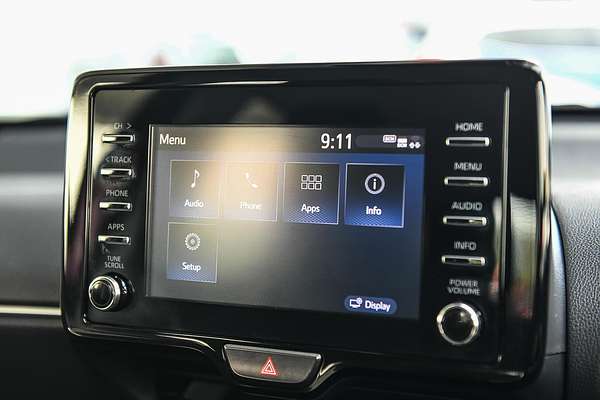 2023 Toyota Yaris Cross GX MXPJ15R