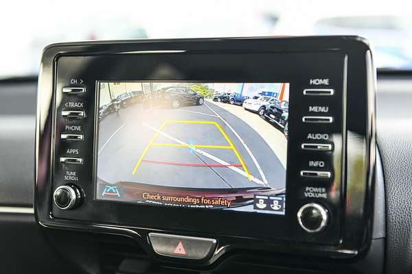 2023 Toyota Yaris Cross GX MXPJ15R