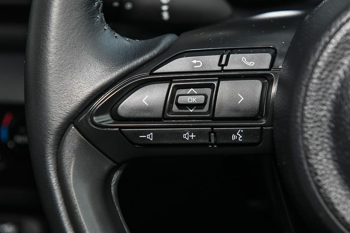 2023 Toyota Yaris Cross GX MXPJ15R