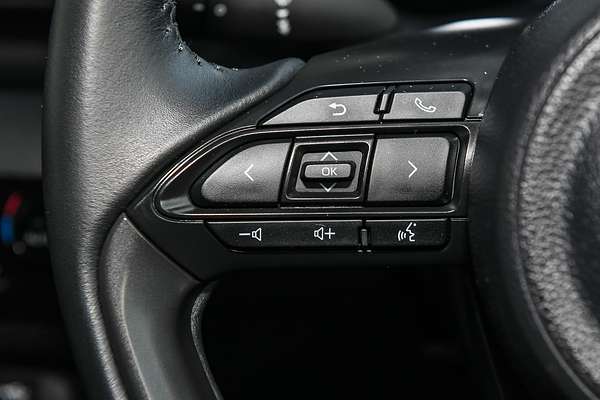 2023 Toyota Yaris Cross GX MXPJ15R