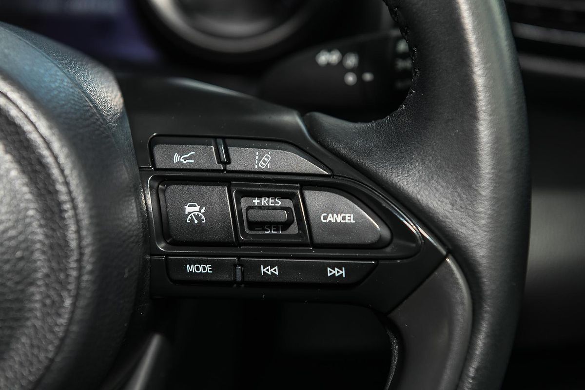 2023 Toyota Yaris Cross GX MXPJ15R