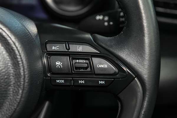 2023 Toyota Yaris Cross GX MXPJ15R