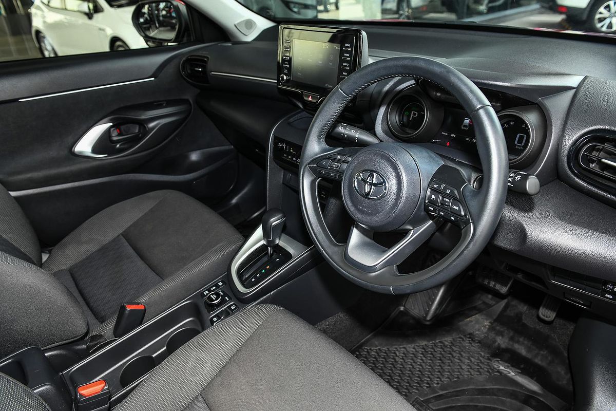 2023 Toyota Yaris Cross GX MXPJ15R