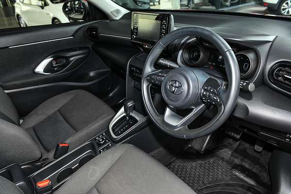 2023 Toyota Yaris Cross GX MXPJ15R