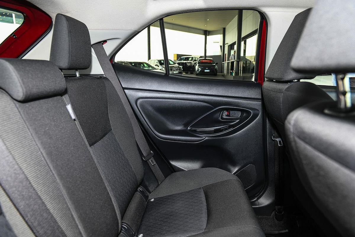 2023 Toyota Yaris Cross GX MXPJ15R