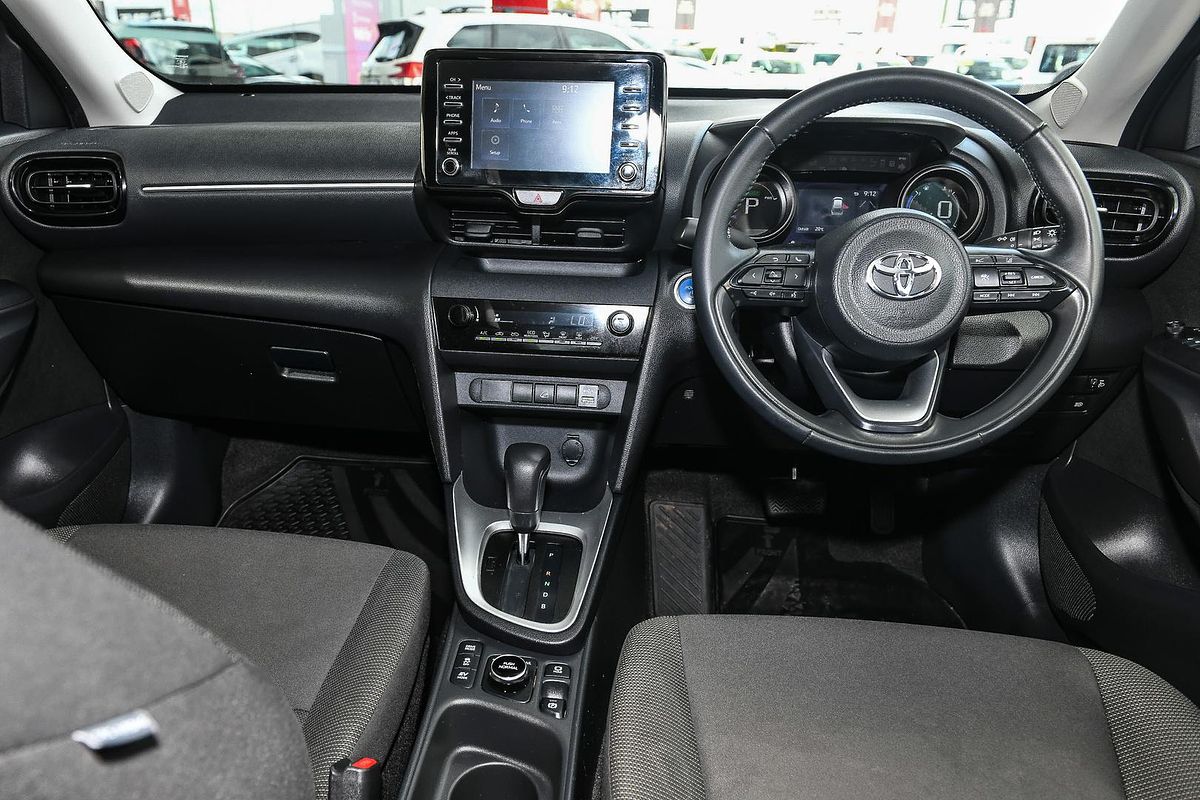 2023 Toyota Yaris Cross GX MXPJ15R