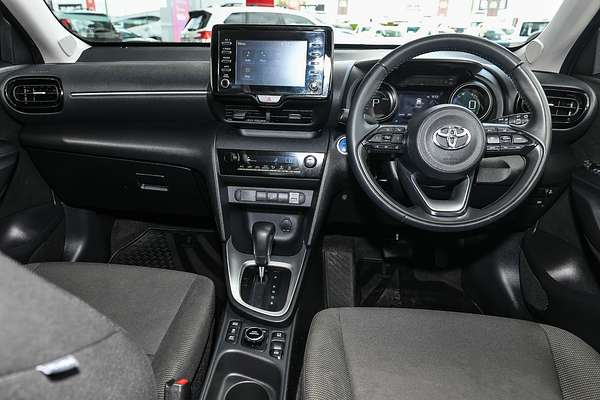 2023 Toyota Yaris Cross GX MXPJ15R