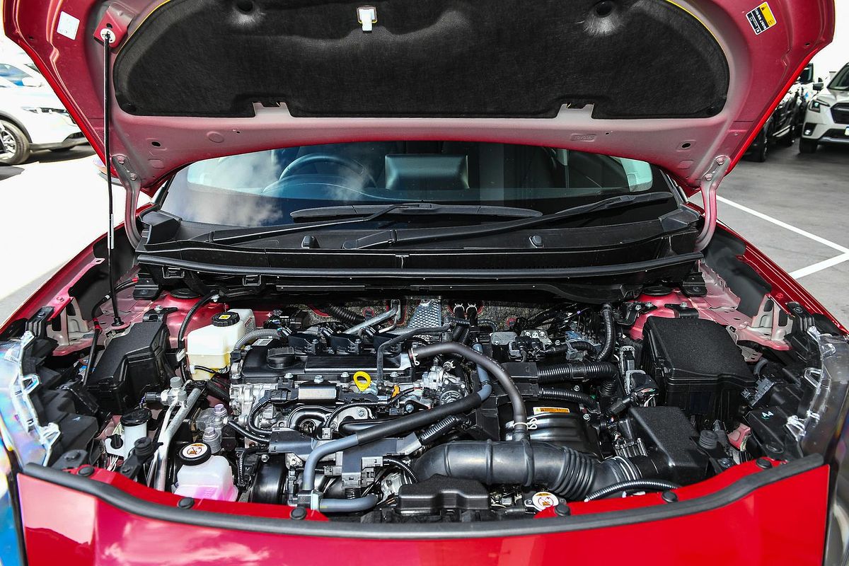 2023 Toyota Yaris Cross GX MXPJ15R