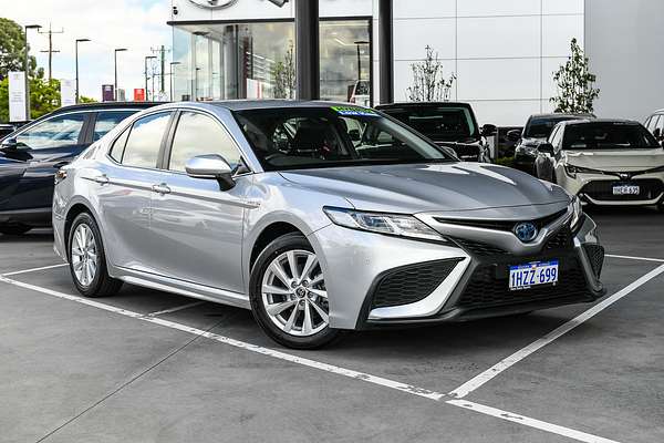 2023 Toyota Camry Ascent Sport AXVH70R