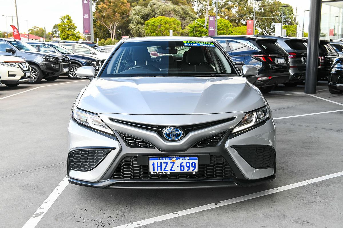 2023 Toyota Camry Ascent Sport AXVH70R