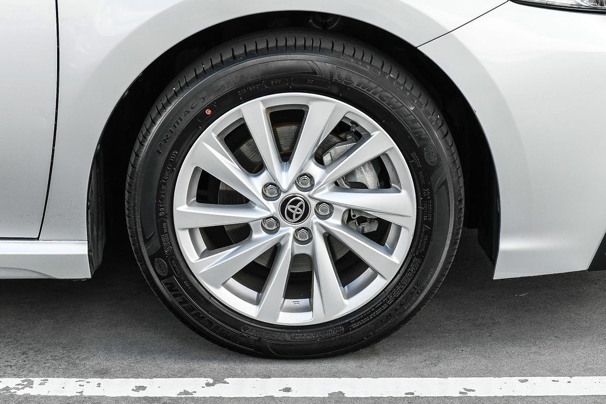 2023 Toyota Camry Ascent Sport AXVH70R