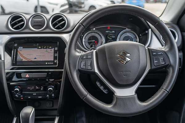 2024 Suzuki Vitara LY Series II