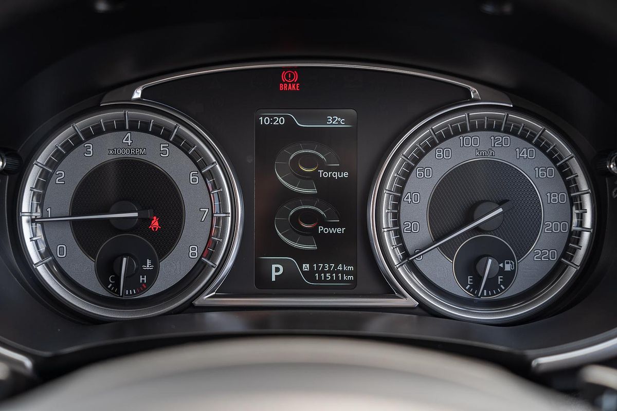 2024 Suzuki Vitara LY Series II