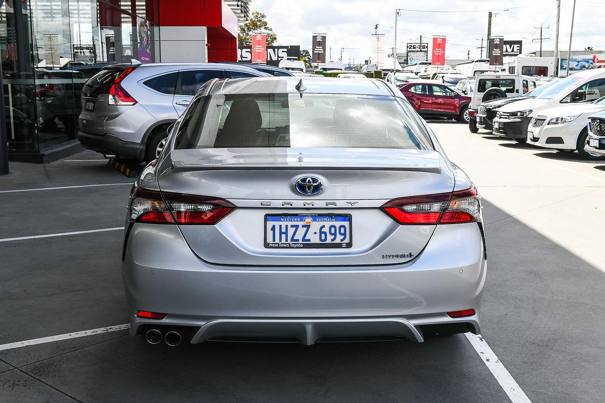 2023 Toyota Camry Ascent Sport AXVH70R