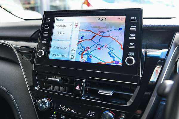 2023 Toyota Camry Ascent Sport AXVH70R