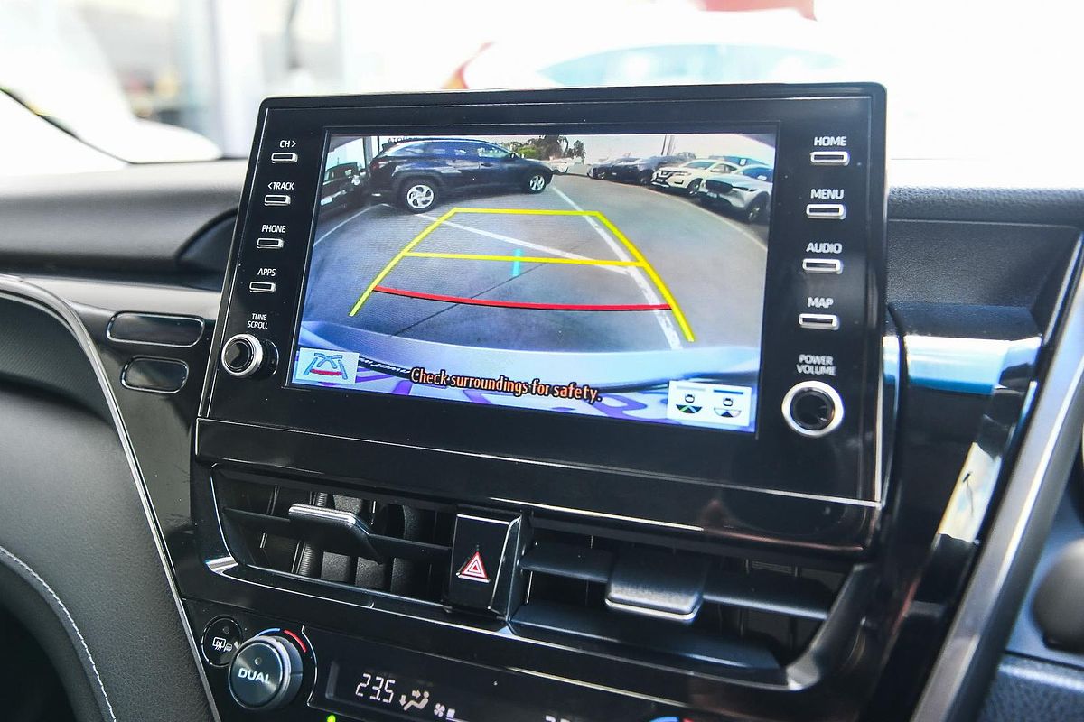 2023 Toyota Camry Ascent Sport AXVH70R