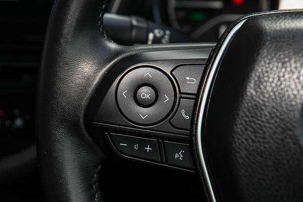 2023 Toyota Camry Ascent Sport AXVH70R