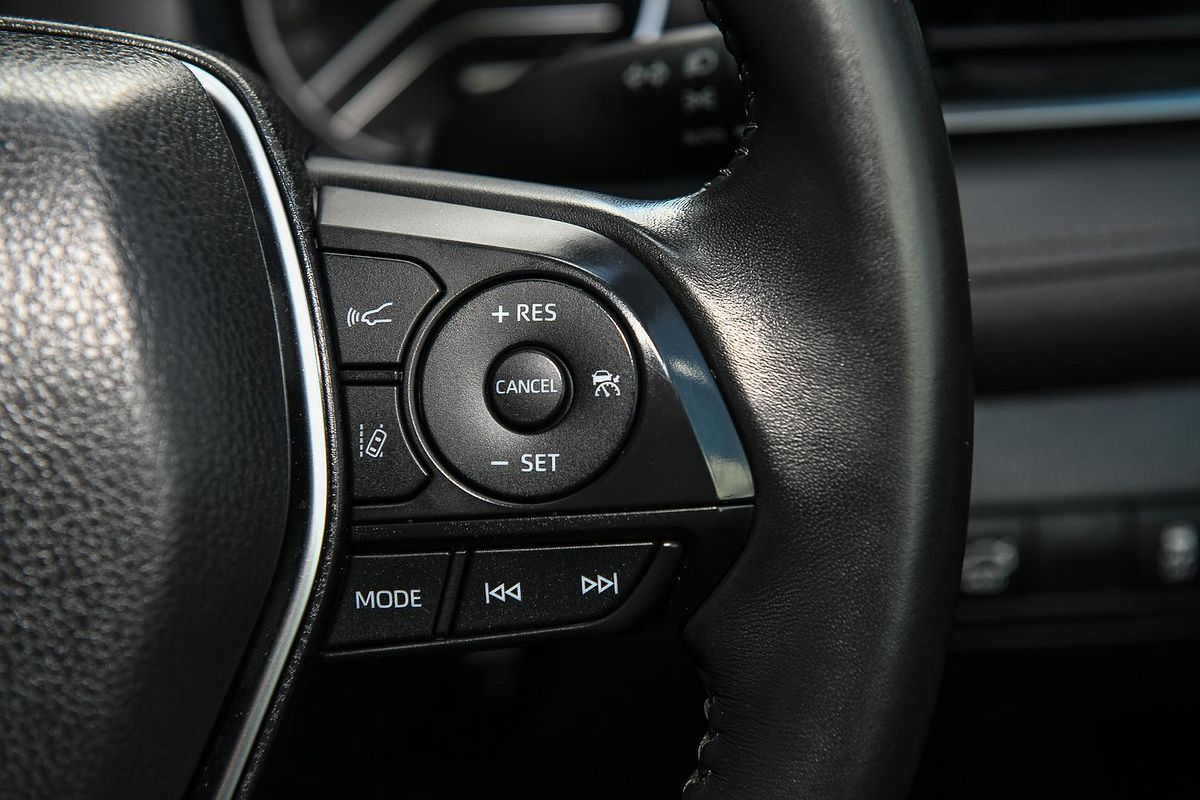 2023 Toyota Camry Ascent Sport AXVH70R