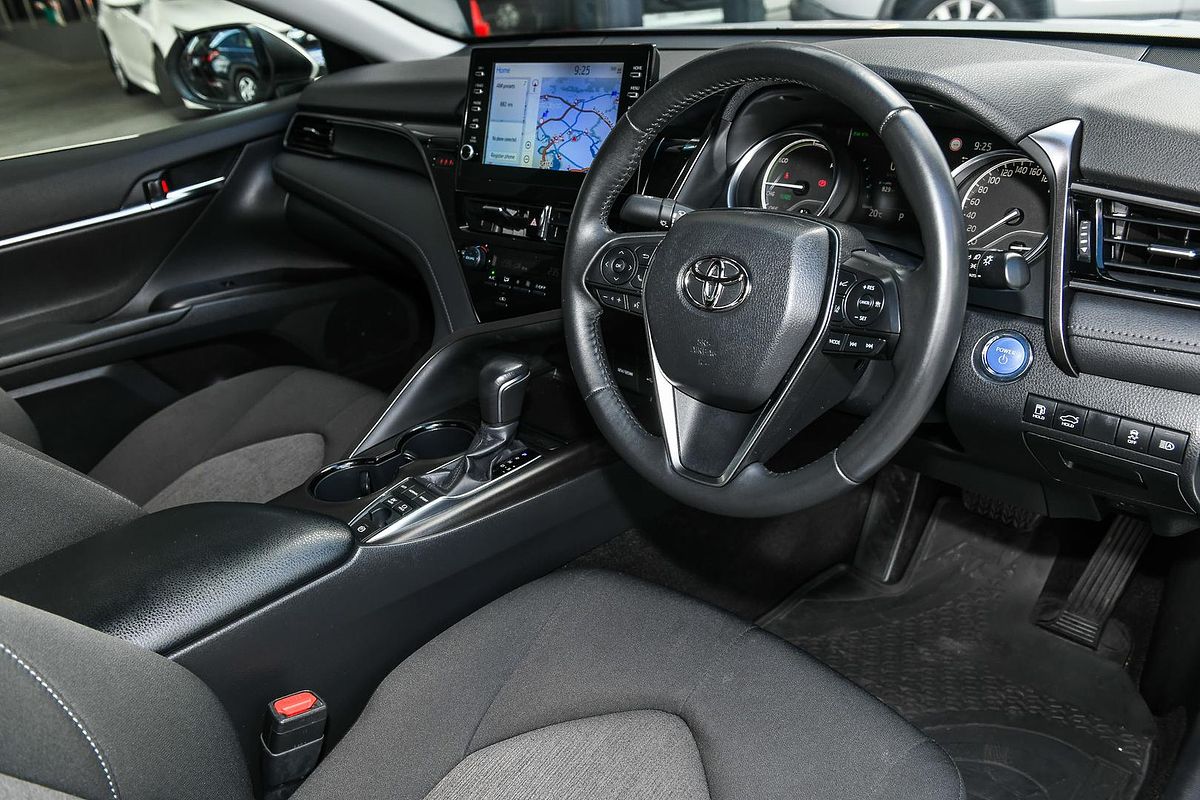 2023 Toyota Camry Ascent Sport AXVH70R