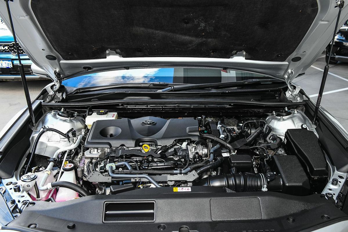 2023 Toyota Camry Ascent Sport AXVH70R