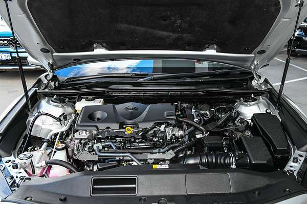 2023 Toyota Camry Ascent Sport AXVH70R