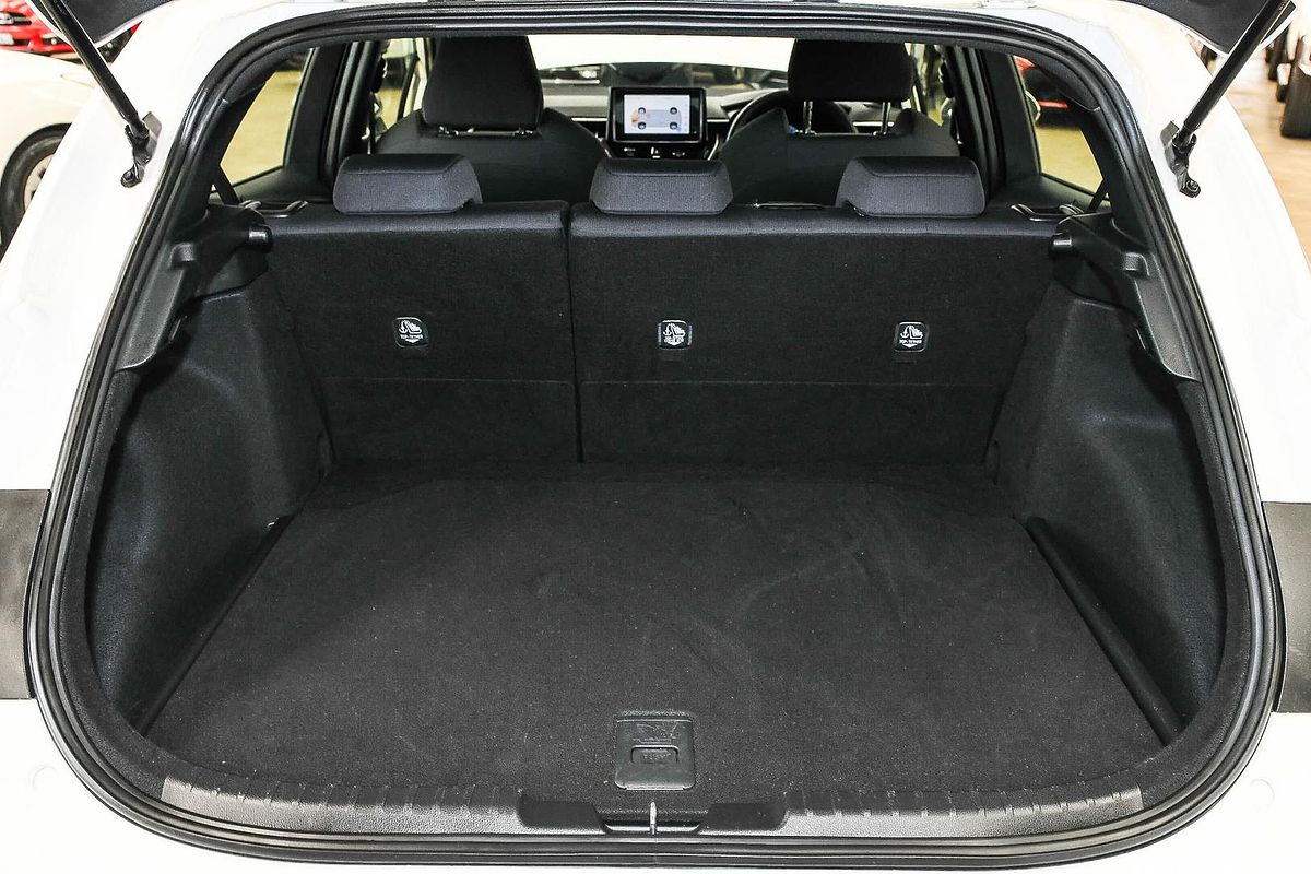 2024 Toyota Corolla Ascent Sport Hybrid ZWE219R