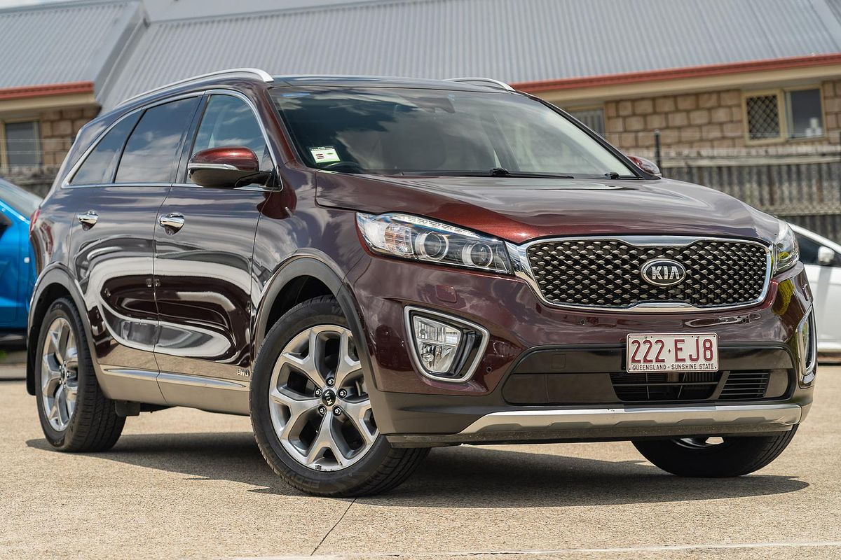 2016 Kia Sorento Platinum UM