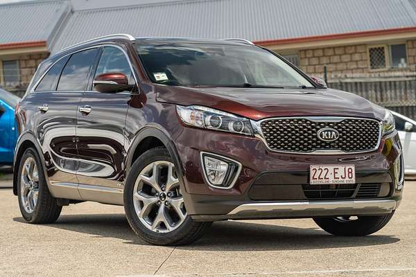 2016 Kia Sorento Platinum UM