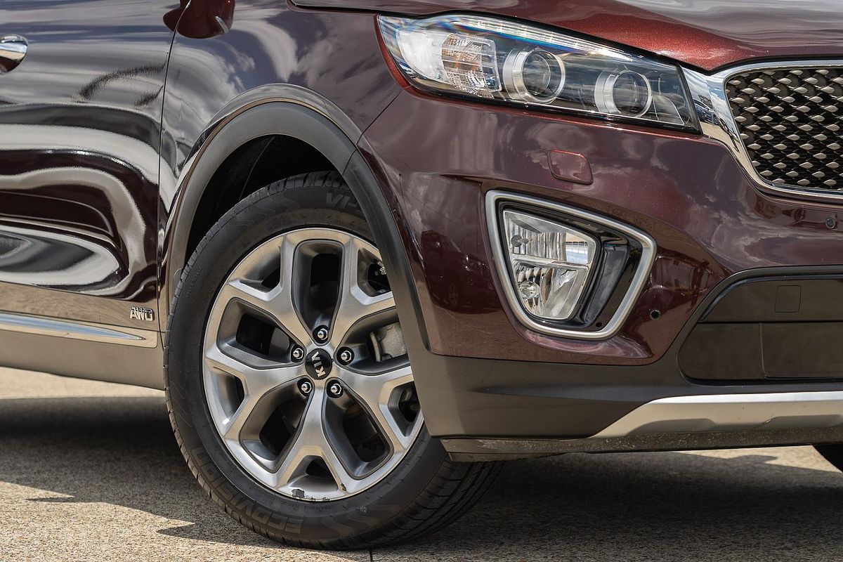 2016 Kia Sorento Platinum UM
