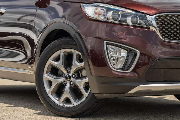 2016 Kia Sorento Platinum UM