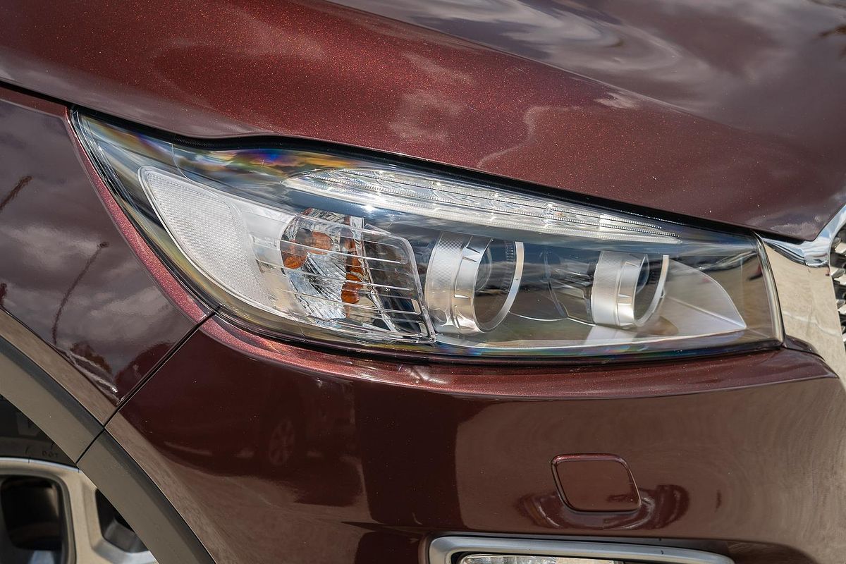 2016 Kia Sorento Platinum UM