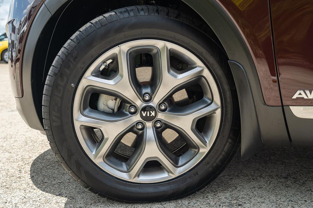 2016 Kia Sorento Platinum UM