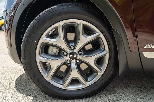 2016 Kia Sorento Platinum UM