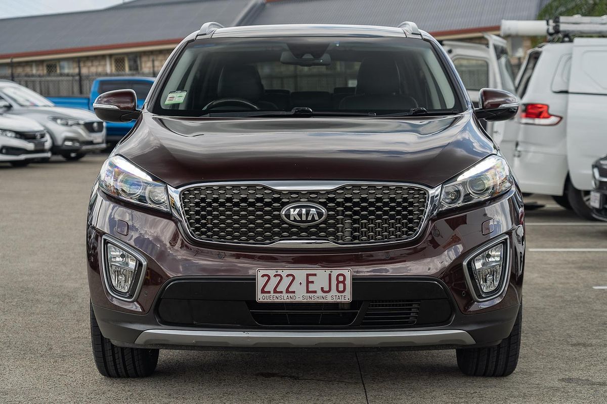 2016 Kia Sorento Platinum UM