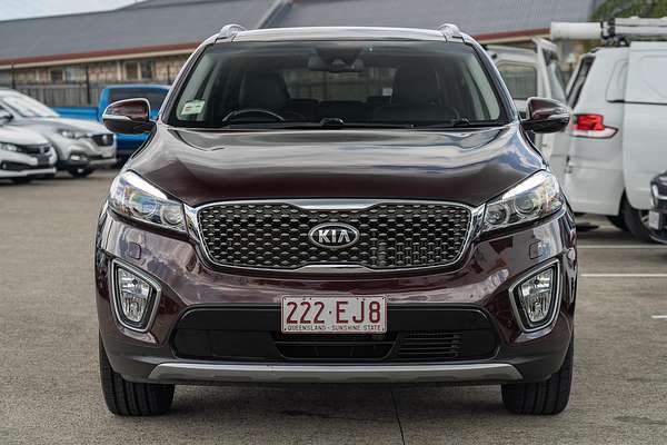 2016 Kia Sorento Platinum UM