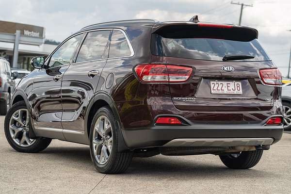 2016 Kia Sorento Platinum UM